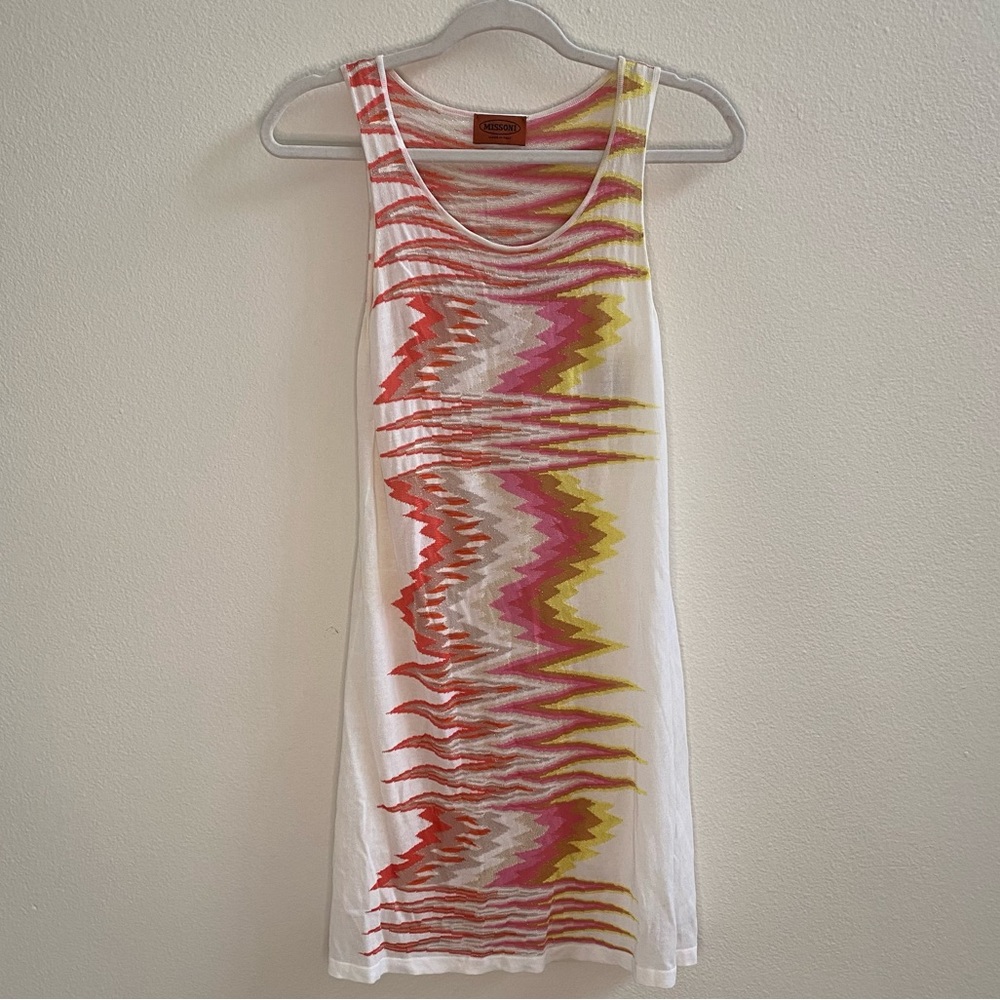 Missoni Mini Dress